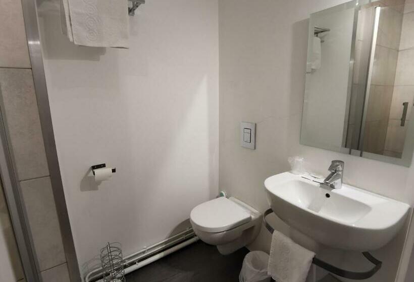 스탠다드 싱글 룸, Hôtel François D O