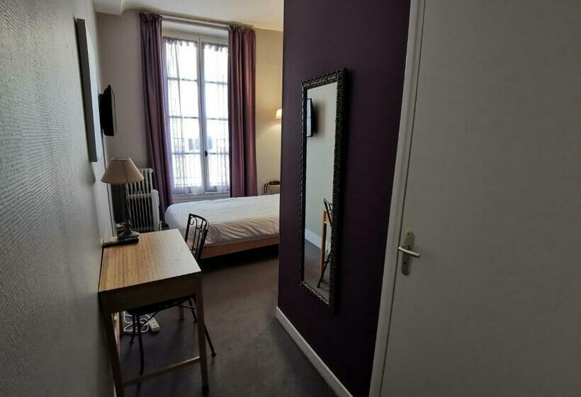 Номер Стандарт Индивидуальный, Hôtel François D O