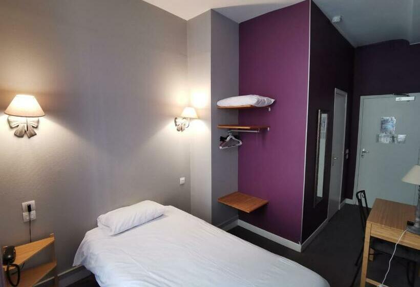 Номер Стандарт Индивидуальный, Hôtel François D O