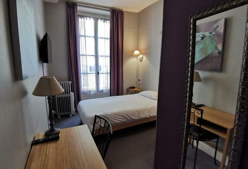 Номер Стандарт Индивидуальный, Hôtel François D O