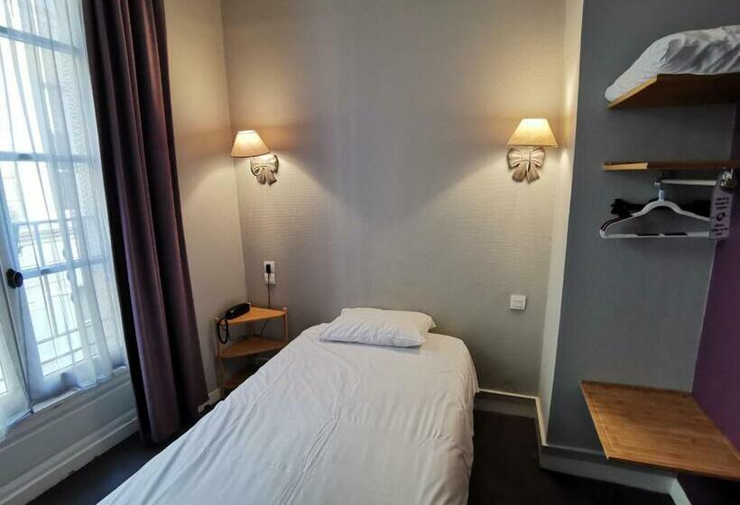 Номер Стандарт Индивидуальный, Hôtel François D O