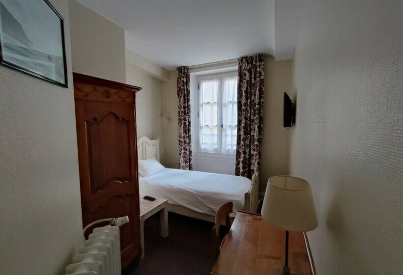 스탠다드 싱글 룸, Hôtel François D O