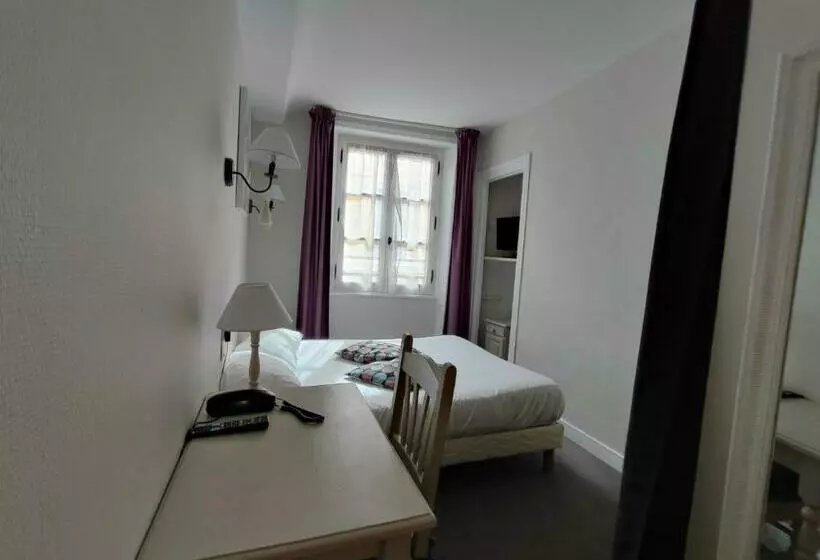 اتاق استاندارد, Hôtel François D O