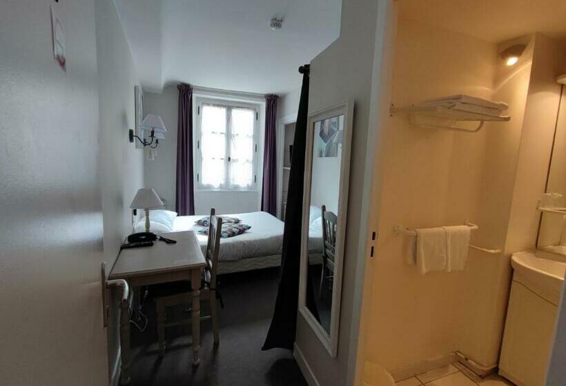 Номер Стандарт, Hôtel François D O