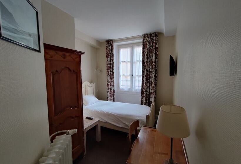 스탠다드 싱글 룸, Hôtel François D O