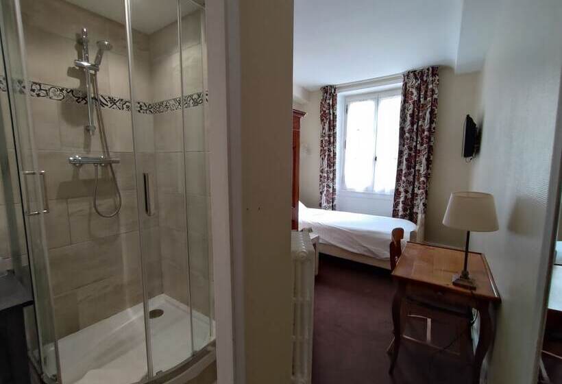 Номер Стандарт Индивидуальный, Hôtel François D O