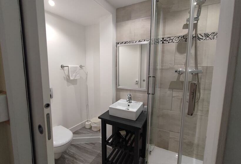 Номер Стандарт Индивидуальный, Hôtel François D O