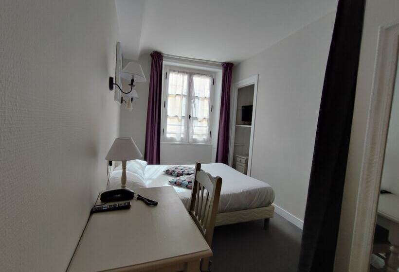 Номер Стандарт, Hôtel François D O