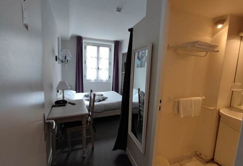 Номер Стандарт, Hôtel François D O