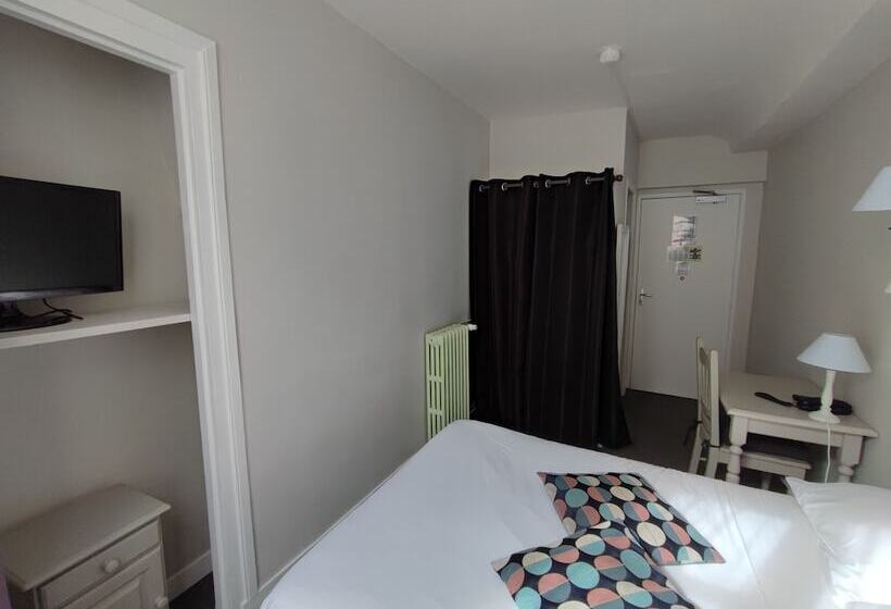 Номер Стандарт, Hôtel François D O