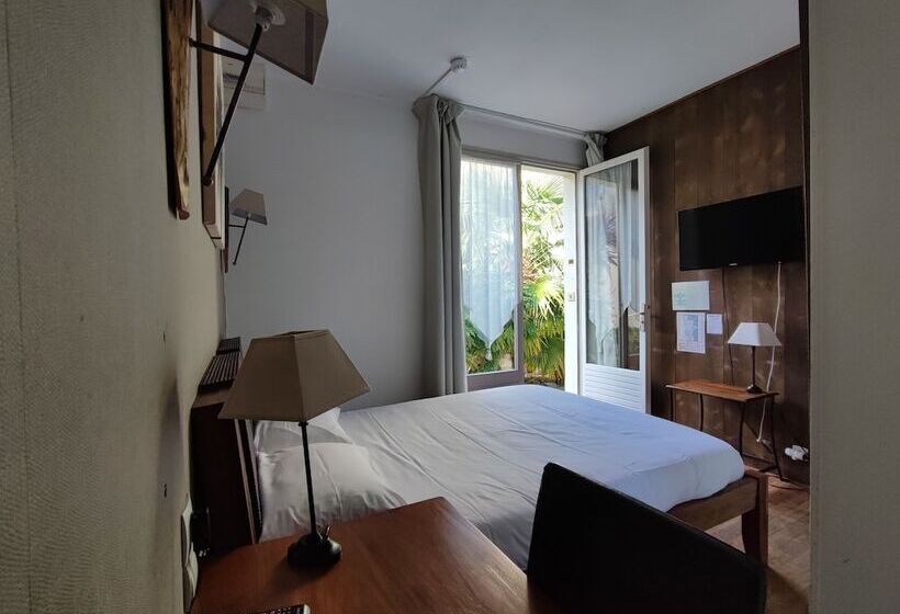 Номер Стандарт, Hôtel François D O