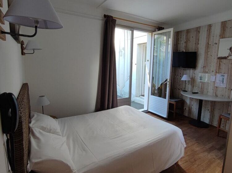 스탠다드 룸, Hôtel François D O