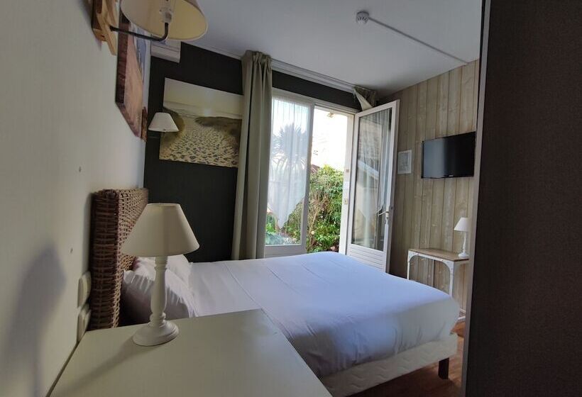 Номер Стандарт, Hôtel François D O