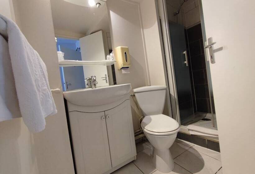 Номер Стандарт, Hôtel François D O