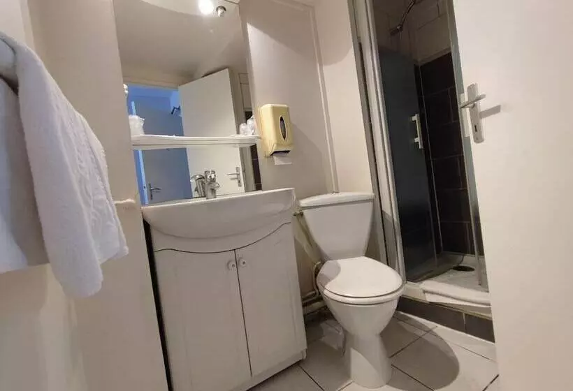 اتاق استاندارد, Hôtel François D O