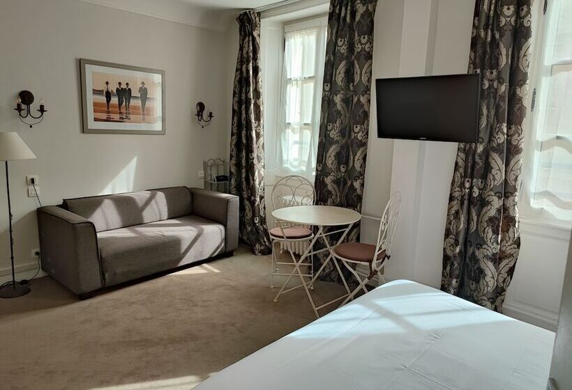 Номер Superior, Hôtel François D O