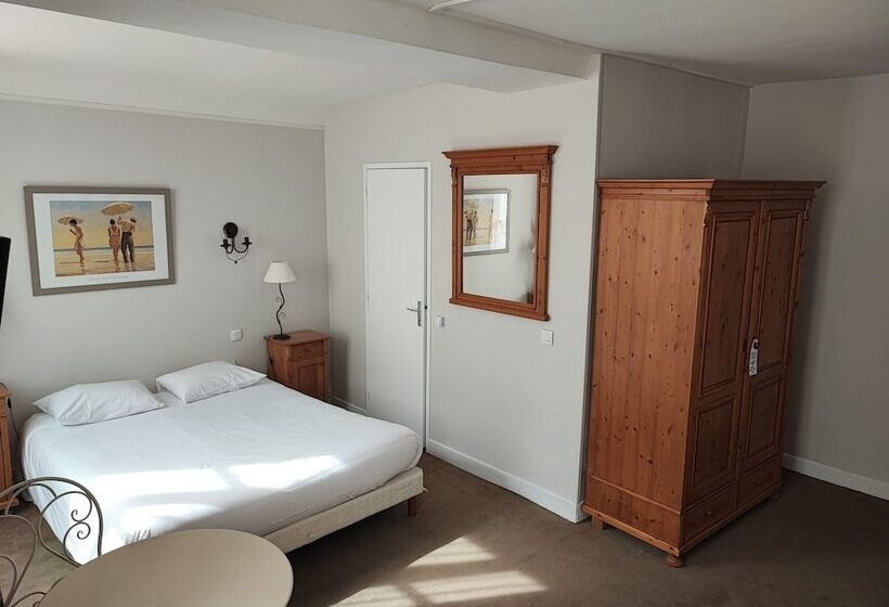 Номер Superior, Hôtel François D O