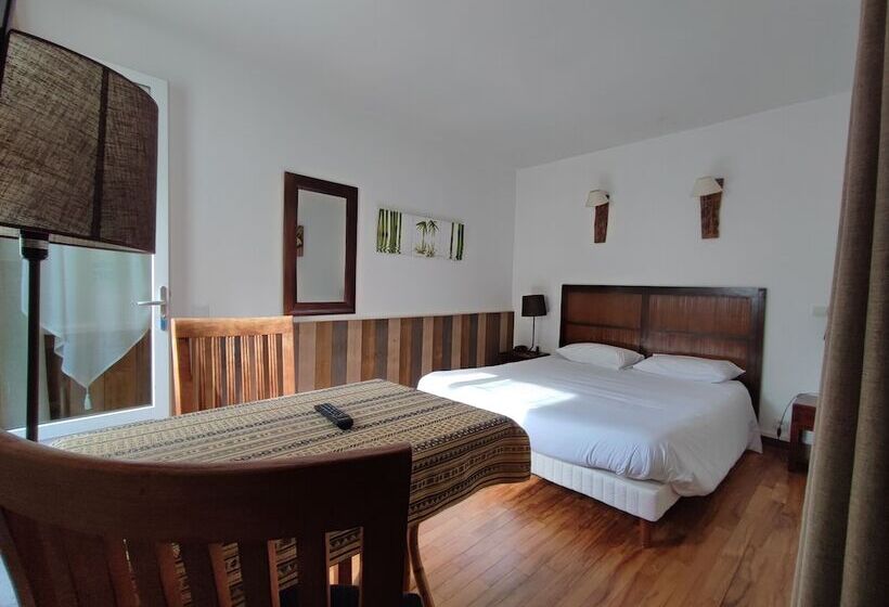 수피리어 룸, Hôtel François D O