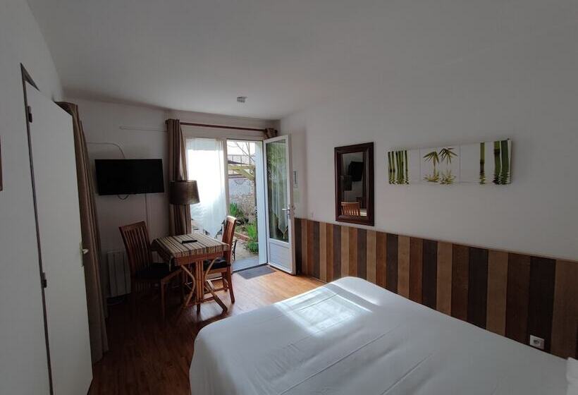 수피리어 룸, Hôtel François D O