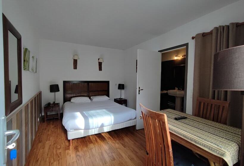 Номер Superior, Hôtel François D O