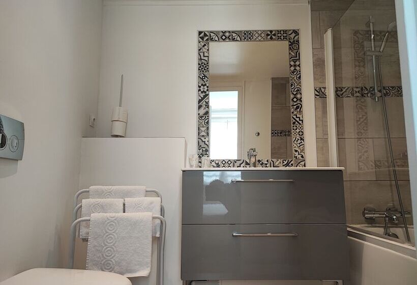 Номер Superior, Hôtel François D O