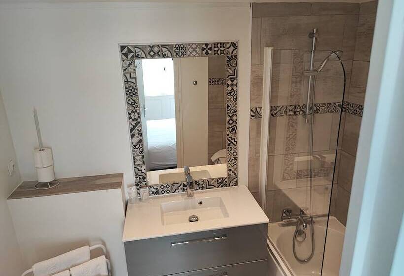 수피리어 룸, Hôtel François D O