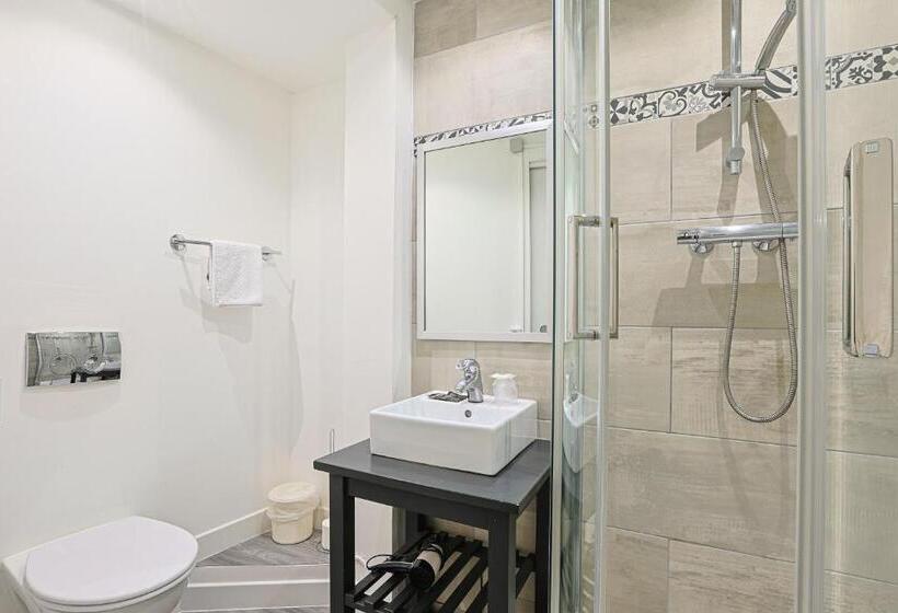 Номер Стандарт Индивидуальный, Hôtel François D O