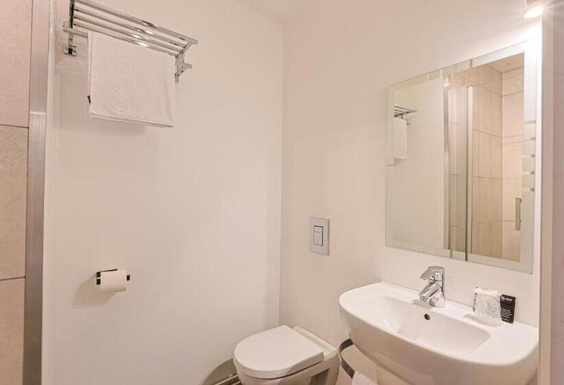 Номер Стандарт Индивидуальный, Hôtel François D O