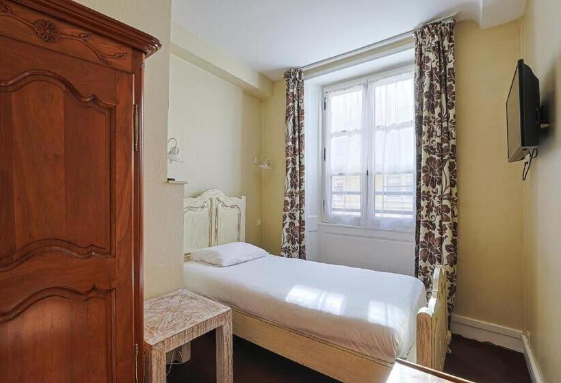 スタンダードシングルルーム, Hôtel François D O