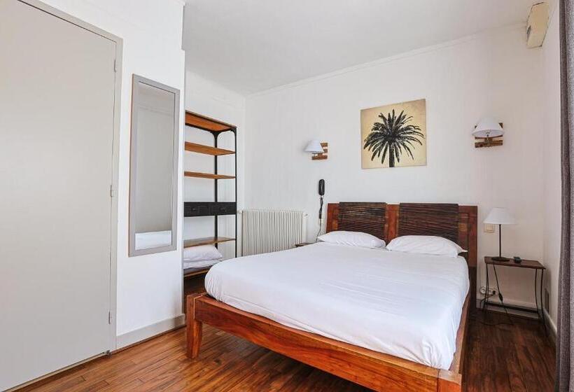 Номер Стандарт, Hôtel François D O