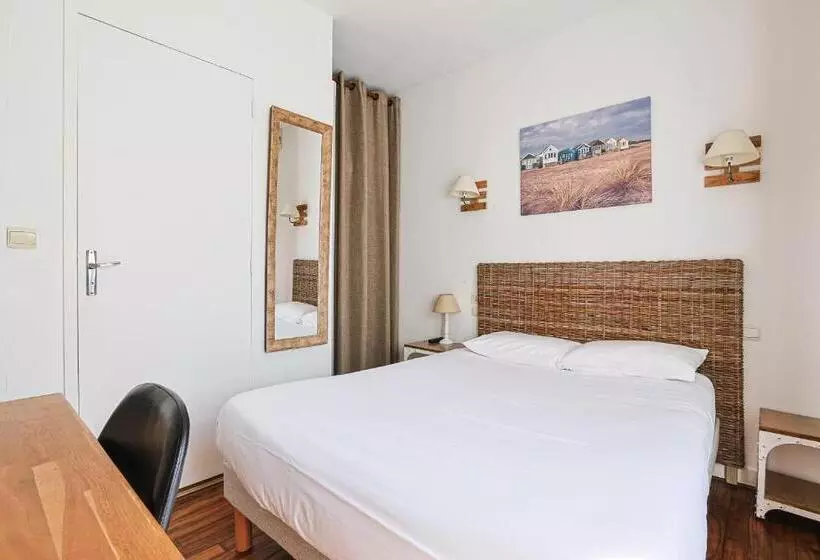 اتاق استاندارد, Hôtel François D O