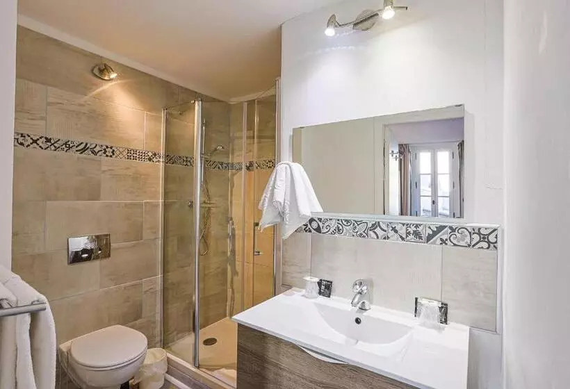 اتاق سوپریور, Hôtel François D O