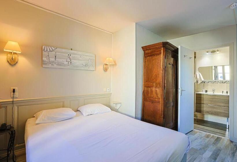 Номер Superior, Hôtel François D O