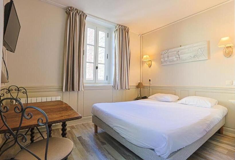 수피리어 룸, Hôtel François D O