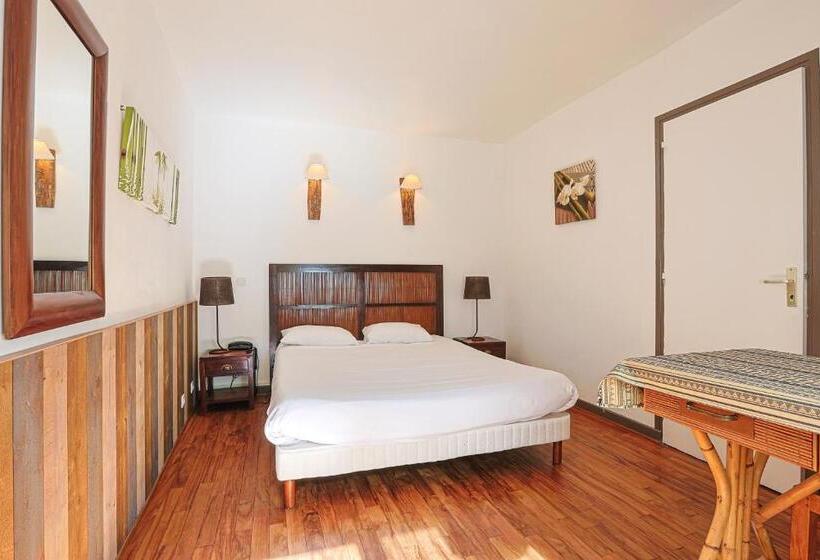 Номер Superior, Hôtel François D O