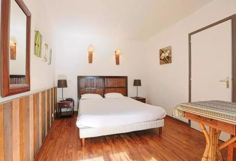 اتاق سوپریور, Hôtel François D O