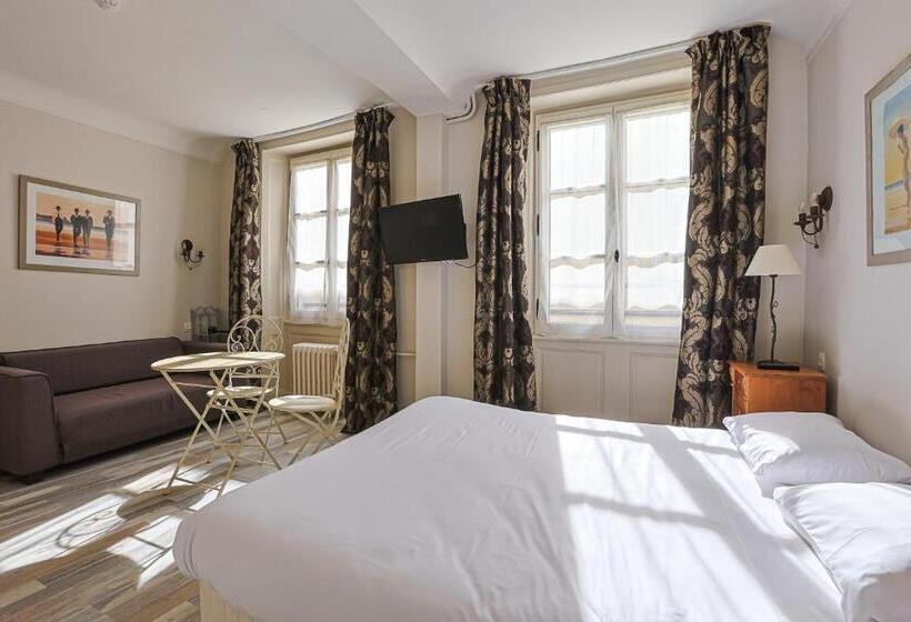 수피리어 룸, Hôtel François D O