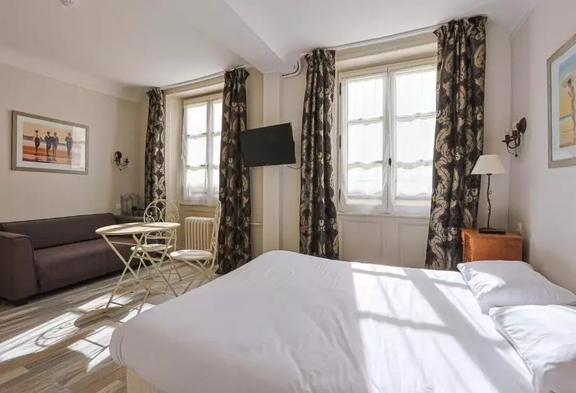 اتاق سوپریور, Hôtel François D O