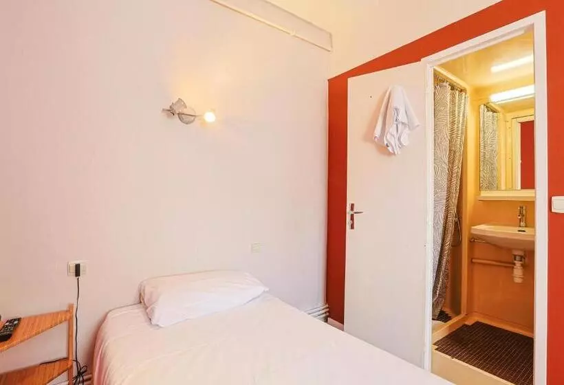 اتاق استاندارد سه نفره, Hôtel François D O