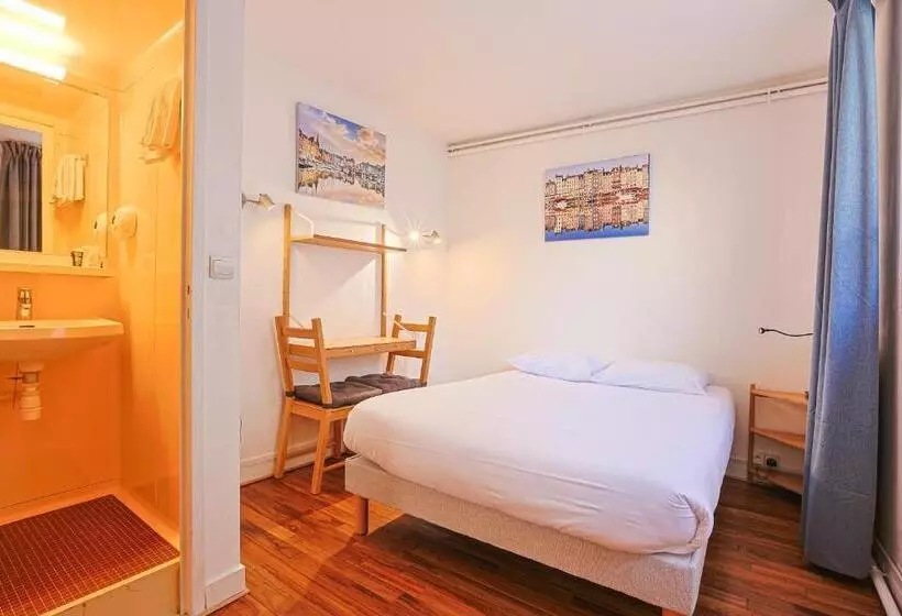 اتاق استاندارد سه نفره, Hôtel François D O
