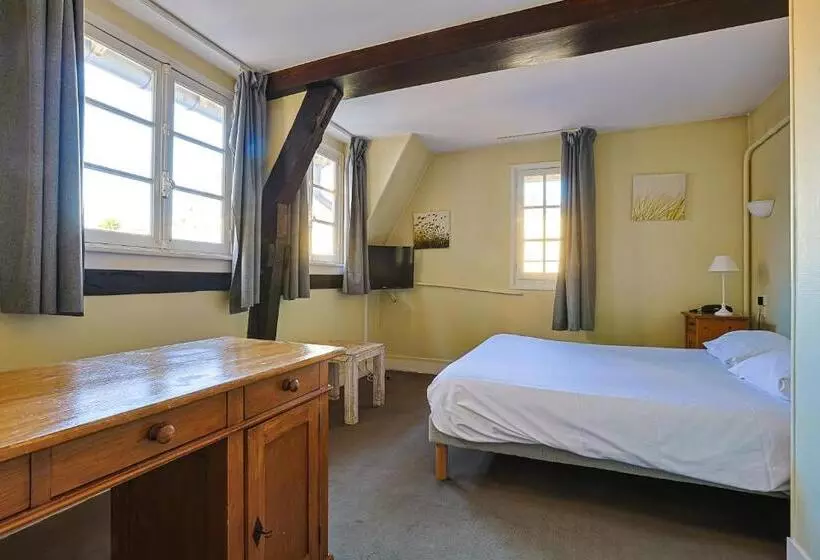 اتاق استاندارد سه نفره, Hôtel François D O