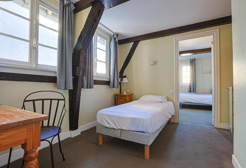 スタンダードトリプルルーム, Hôtel François D O