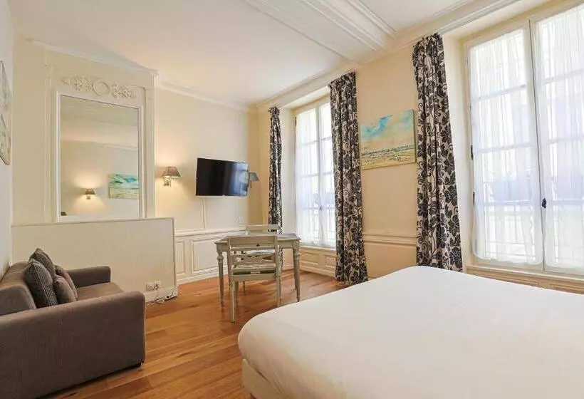 اتاق لوکس, Hôtel François D O