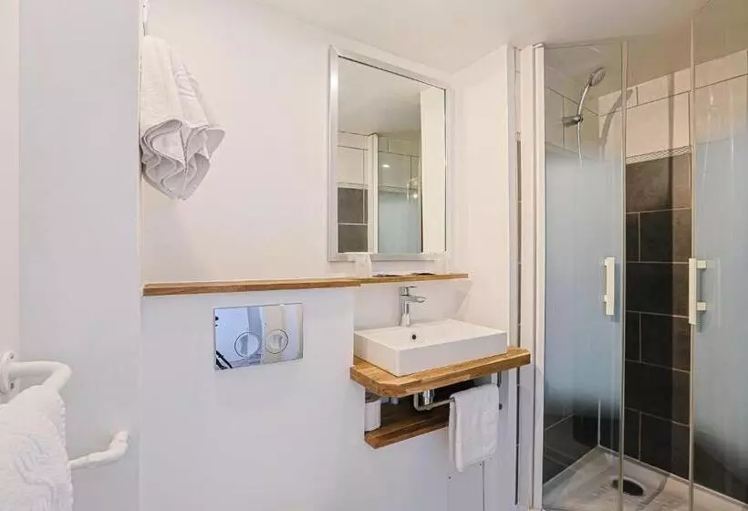 اتاق راحتی, Hôtel François D O