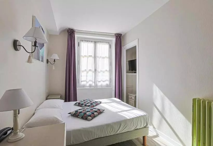اتاق راحتی, Hôtel François D O
