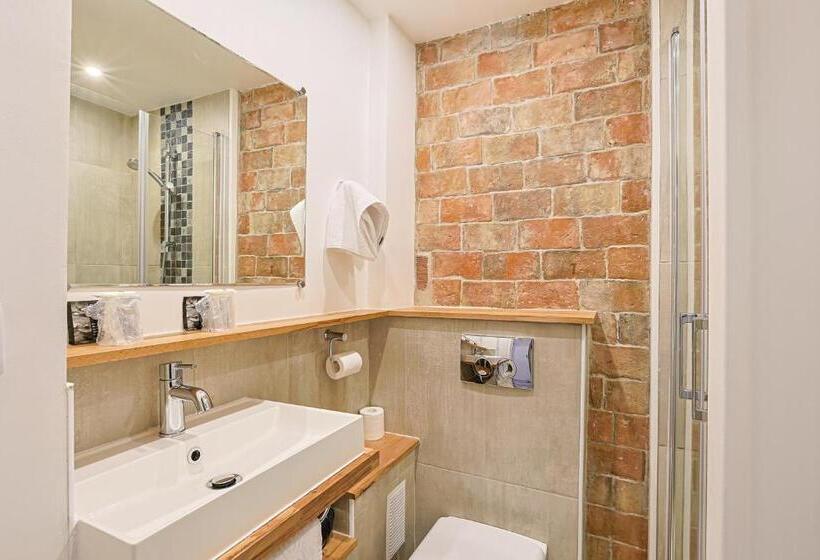 Номер Комфорт, Hôtel François D O