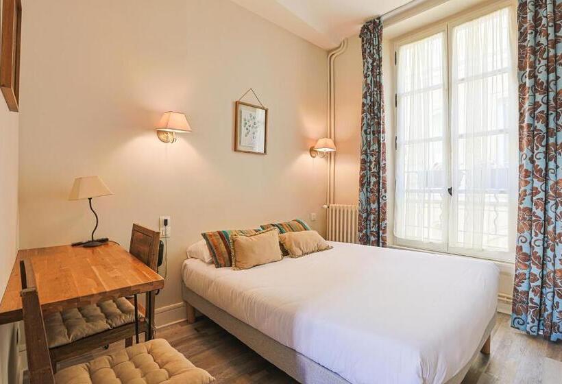 コンフォートルーム, Hôtel François D O