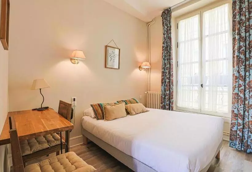 اتاق راحتی, Hôtel François D O