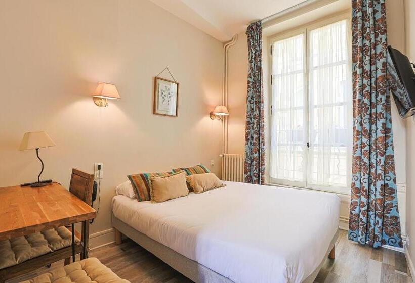 Номер Комфорт, Hôtel François D O