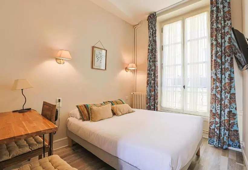 اتاق راحتی, Hôtel François D O